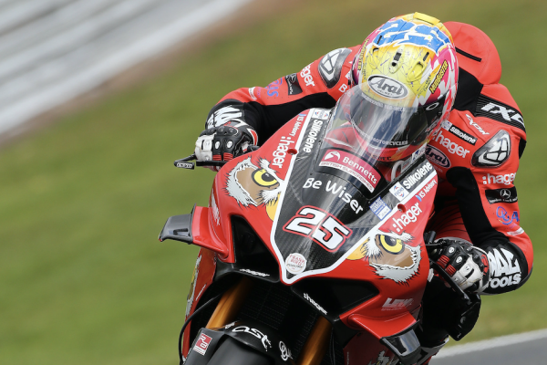 Brookes hits reset to get BSB campaign off the mark