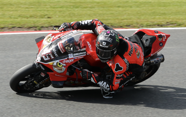 Redding beats Brookes to FP3 top spot as Ducati dominates