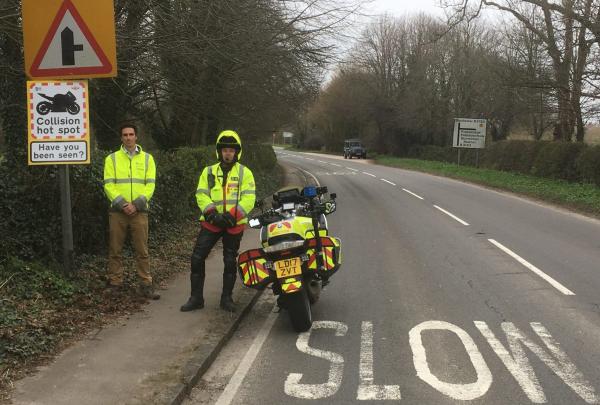 Think Bike Doc Bike road safety