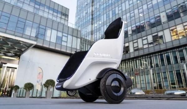 Segway S-Pod 