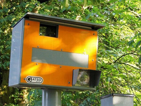Plymouth's 20mph speed camera caught 1,100 in a day