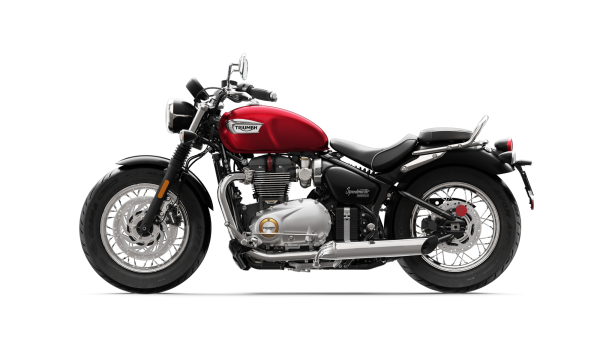 Triumph announces Speedmaster price