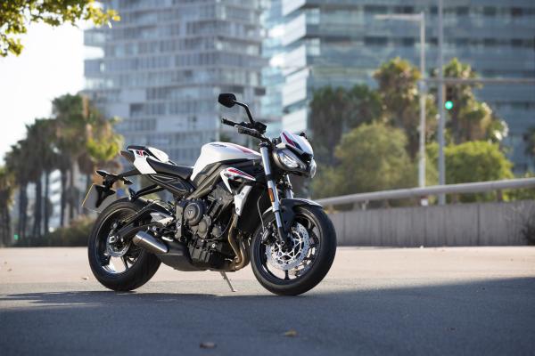 Triumph Street Triple S (2020)