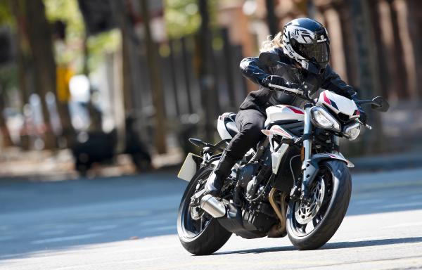 Triumph Street Triple S