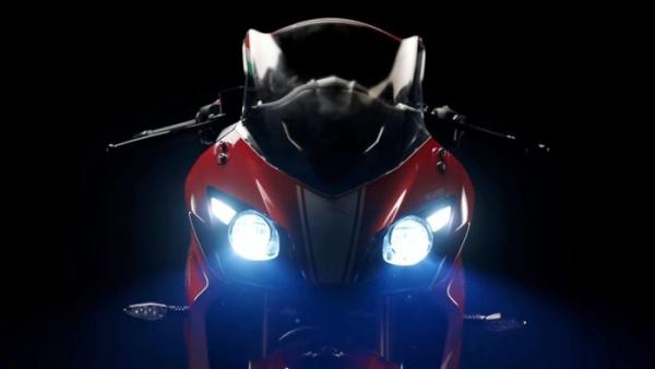 Incoming: TVS Apache RR 310