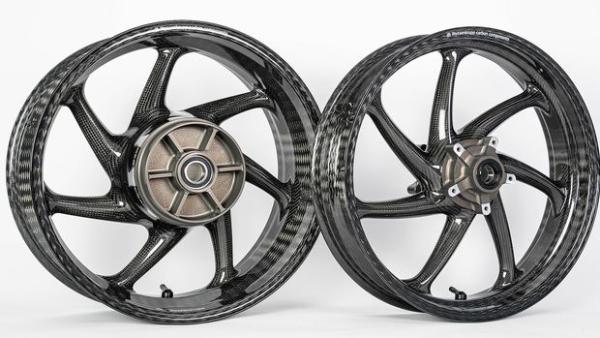 Thyssenkrupp-carbon rims Honda CBR1000RR-R SP