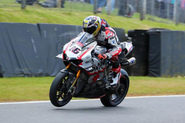 BSB leader Bridewell unsure of Ducati strength at Knockhill