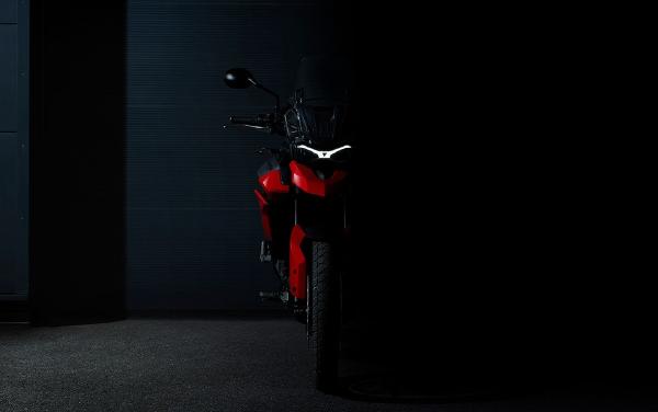 Triumph Tiger 850 Sport Teaser