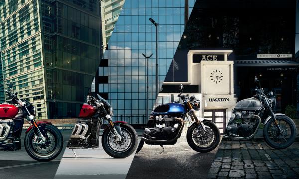 Triumph Special Editions 2021