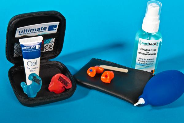 Custom earplug review: Ultimate Hearing vs Auritech 