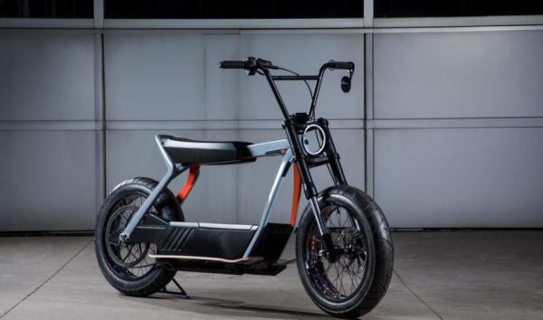 Harley-Davidson pull the covers off two whacky E-Bikes at CES