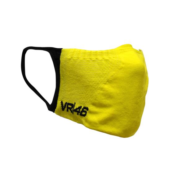 VR46 - yellow mask