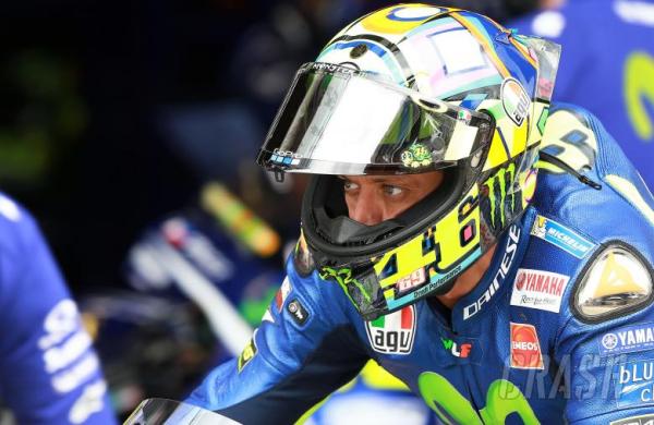 MotoGP: Valentino Rossi to make Aragon comeback