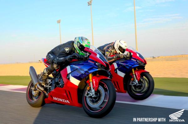 Honda CBR1000RR-R