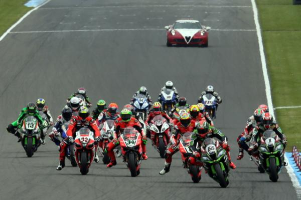 World Superbikes