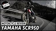 Yamaha SCR950 video review