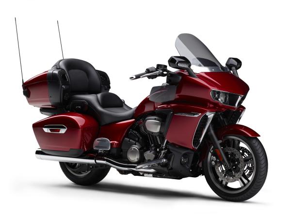 New: Yamaha Star Venture