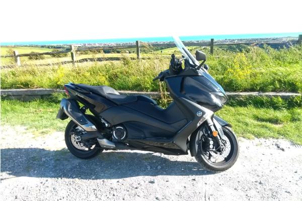 Yamaha TMAX