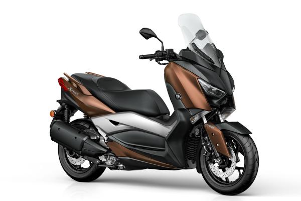 Yamaha X-Max 300