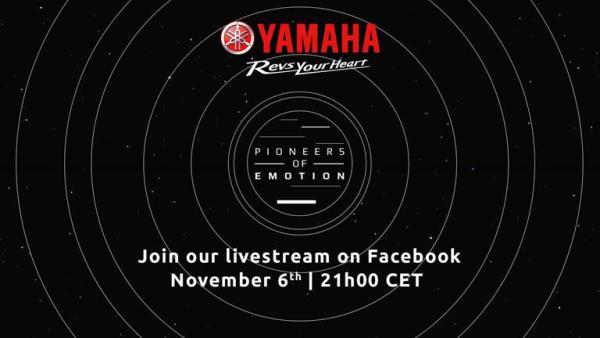 Watch: 2018 Yamaha motorcycle range unveiled here, live
