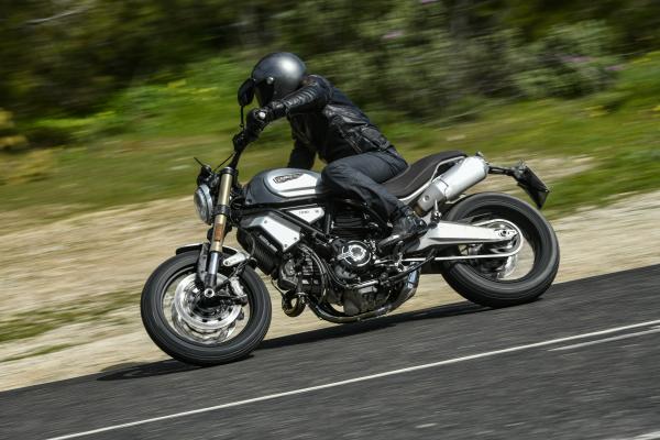 Ducati Scrambler 1100