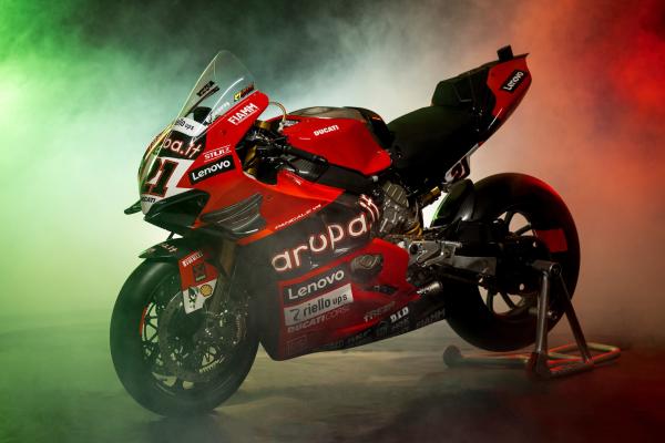 Aruba.it Ducati Panigale V4 R - 2022 WorldSBK