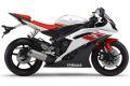 2008 Yamaha YZF-R6 is revealed