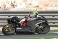 WSB: Xerox Ducati starts testing in Qatar