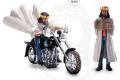 Freedom Rider: Jesus action biker toy