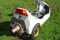 Video: 100mph jet-engined Sinclair C5
