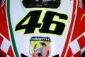 MotoGP: Rossi's new paint scheme