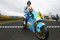 MotoGP: Suzuki unveil Sheene tribute paint scheme