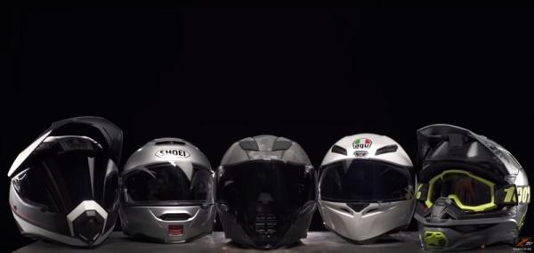 motorcycle helmets 2019