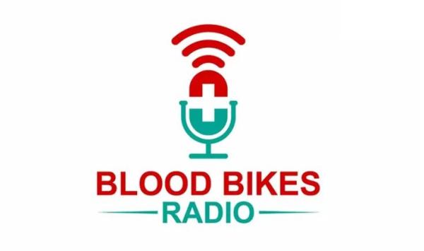 blood bikes radio