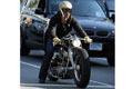 Video: Brad Pitt spotted cruising LA streets