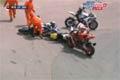 VIDEO: Josh Brookes catastrophic Mallory crash