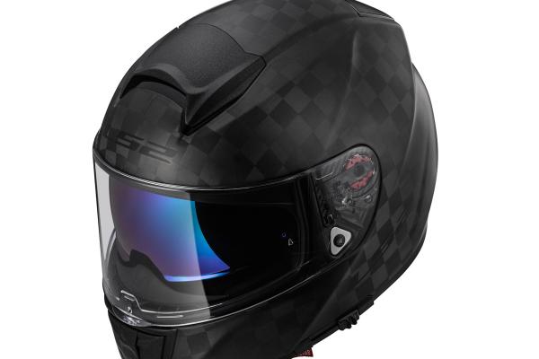 Brand new low carbon helmet from LS2