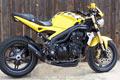 Chain Reaction Moto Triumph Speed Triple exhaust