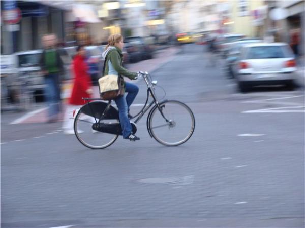 cyclist