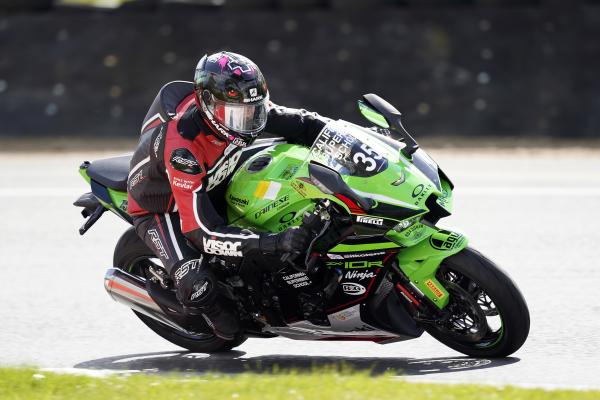 California Superbike School - Kawasaki Ninja ZX-10R