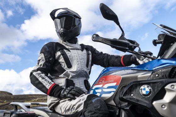 Dainese London invites you to discover touring in three-part course