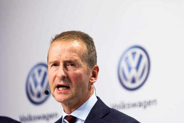 Why VW's Herbert Diess could be good for Ducati...