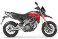 Aprilia SMV 750 Dorsoduro - world's first images