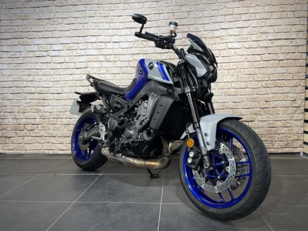 Yamaha MT-09. - Crescent Motorcycles