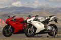 First Ride: Ducati 848