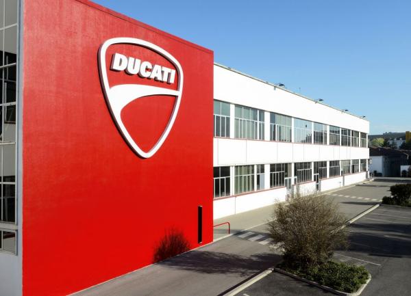 Ducati HQ