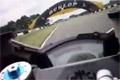 Video: James Whitham Donington 1098R onboard