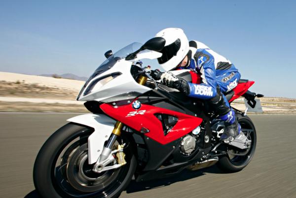 European motorcycle sales figures