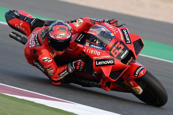 2021 Qatar MotoGP - Full Qualifying Results & Zarco sets new top speed record!