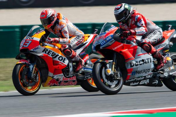 Video: Marquez: 'Lorenzo surprise of the season'